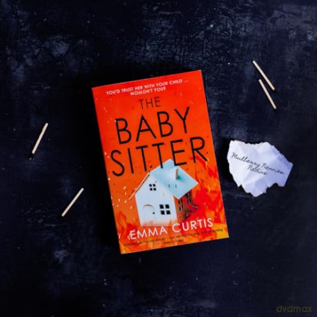 Babysitter - Emma Curtis [KSIĄŻKA]