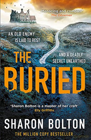 Buried - Sharon Bolton [KSIĄŻKA]
