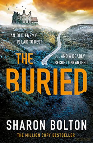 Buried - Sharon Bolton [KSIĄŻKA]
