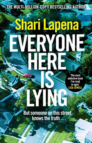 Everyone Here Is Lying - Shari Lapena [KSIĄŻKA]