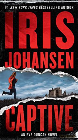 Captive - Iris Johansen [KSIĄŻKA]