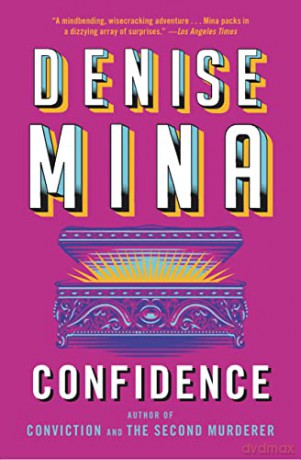 Confidence - Denise Mina [KSIĄŻKA]