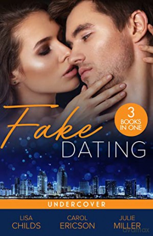 Fake Dating Undercover Pb - Susan Cliff [KSIĄŻKA]