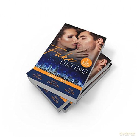 Fake Dating Undercover Pb - Susan Cliff [KSIĄŻKA]