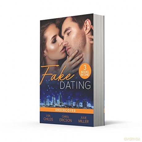 Fake Dating Undercover Pb - Susan Cliff [KSIĄŻKA]