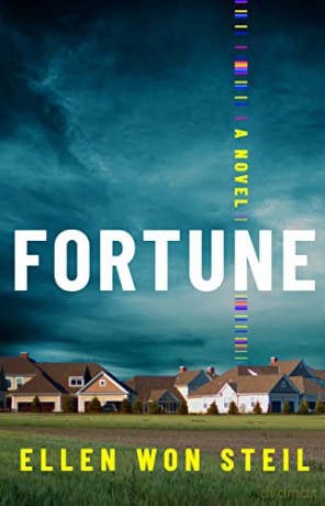 Fortune - Ellen Steil [KSIĄŻKA]