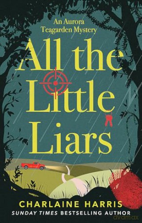 All The Little Liars - Charlene Harris [KSIĄŻKA]