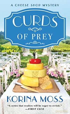 Curds Of Prey - Korina Moss [KSIĄŻKA]