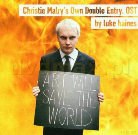 Luke Haines: Christy Malry [CD]