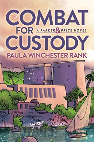 Combat For Custody - Rank Pa Winchester [KSIĄŻKA]