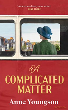 Complicated Matter - Anne Youngson [KSIĄŻKA]