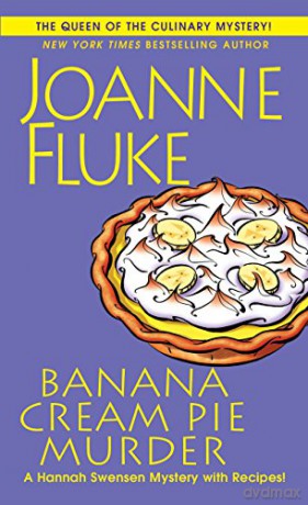 Banana Cream Pie Murder - Joanne Fluke [KSIĄŻKA]
