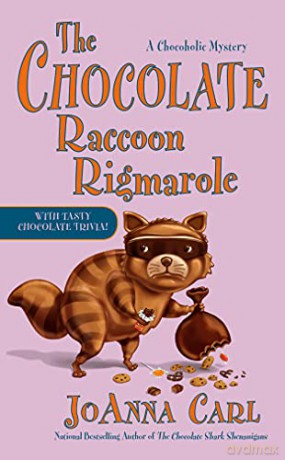 Chocolate Raccoon Rigmarole - Joanna Carl [KSIĄŻKA]