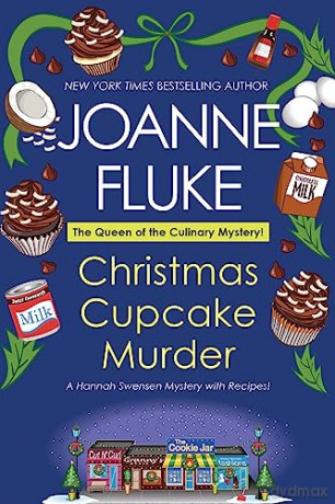 Christmas Cupcake Murder - Joanne Fluke [KSIĄŻKA]