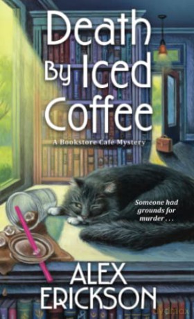 Death By Iced Coffee - Alex Erickson [KSIĄŻKA]