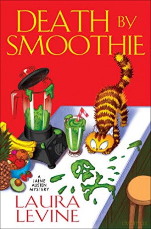 Death By Smoothie - Laura Levine [KSIĄŻKA]