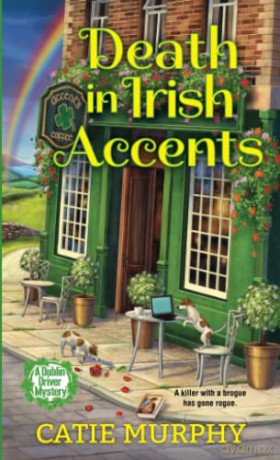 Death In Irish Accents - Catie Murphy [KSIĄŻKA]