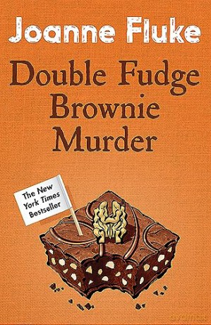 Double Fudge Brownie Murder - Joanne Fluke [KSIĄŻKA]