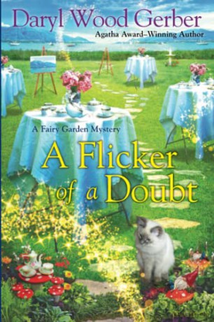 Flicker Of A Doubt - GerberDaryl Wood [KSIĄŻKA]