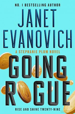 Going Rogue - Janet Evanovich [KSIĄŻKA]