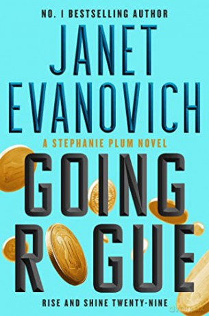 Going Rogue - Janet Evanovich [KSIĄŻKA]