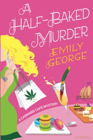 Halfbaked Murder - Emily George [KSIĄŻKA]