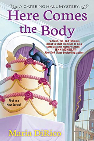 Here Comes The Body - Maria Dirico [KSIĄŻKA]