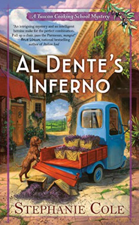 Al Dentes Inferno - Stephanie Cole [KSIĄŻKA]