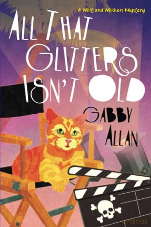 All That Glitters Isnt Old - AllanGabby [KSIĄŻKA]