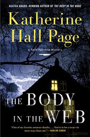 Body In The Web - Katherine Hall Page [KSIĄŻKA]