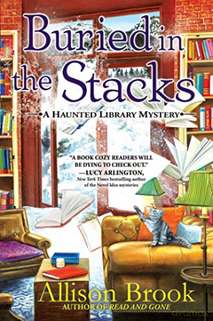 Buried In The Stacks - Allison Brook [KSIĄŻKA]