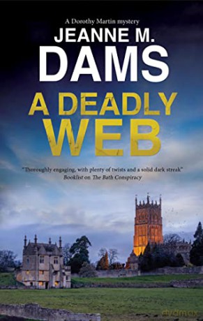 Deadly Web - Jeanne M. Dams [KSIĄŻKA]