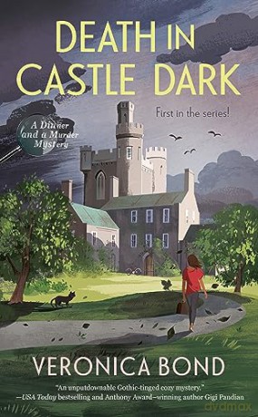 Death In Castle Dark - Veronica Bond [KSIĄŻKA]