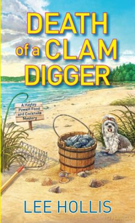 Death Of A Clam Digger - HollisLee [KSIĄŻKA]