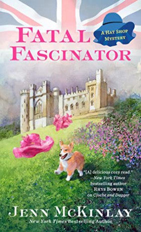 Fatal Fascinator - Jenn Mckinlay [KSIĄŻKA]