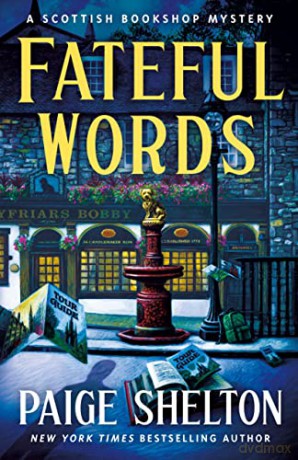 Fateful Words - Paige Shelton [KSIĄŻKA]