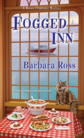 Fogged Inn - Barbara Barba Ross [KSIĄŻKA]