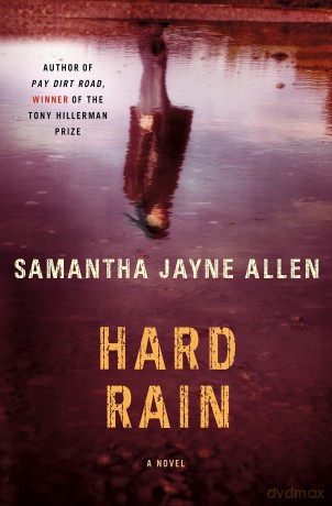 Hard Rain - Robert Jordan [KSIĄŻKA]