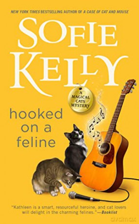 Hooked On A Feline - Sofie Kelly [KSIĄŻKA]