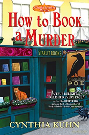 How To Book A Murder - Cynthia Kuhn [KSIĄŻKA]