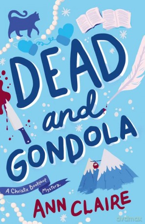 Dead And Gondola - Ann Claire [KSIĄŻKA]