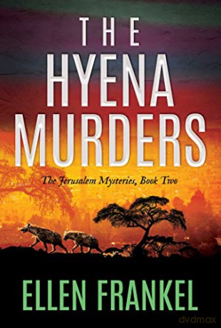 Hyena Murders - Ellen Frankel [KSIĄŻKA]