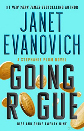 Going Rogue - Janet Evanovich [KSIĄŻKA]