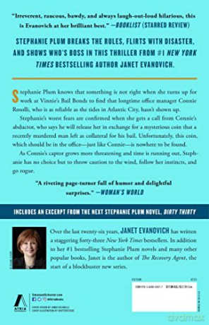 Going Rogue - Janet Evanovich [KSIĄŻKA]