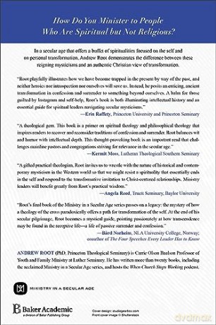 Church In An Age Of Secular Mysticisms T - Andrew Root [KSIĄŻKA]
