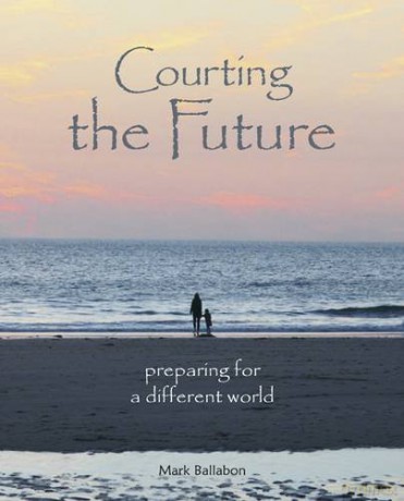 Courting The Future - Mark Ballabon [KSIĄŻKA]