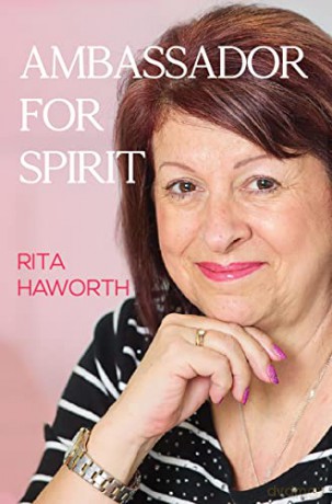 Ambassador For Spirit - Rita Haworth [KSIĄŻKA]