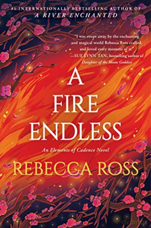 Fire Endless A - Rebecca Ross [KSIĄŻKA]