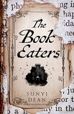 Book Eaters - Sunyi Dean [KSIĄŻKA]