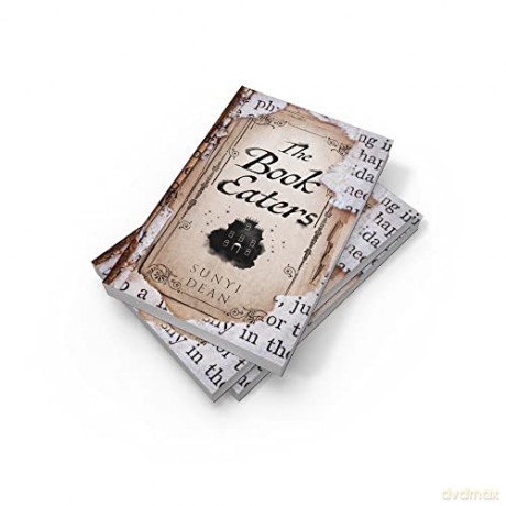 Book Eaters - Sunyi Dean [KSIĄŻKA]